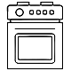 Electric stove