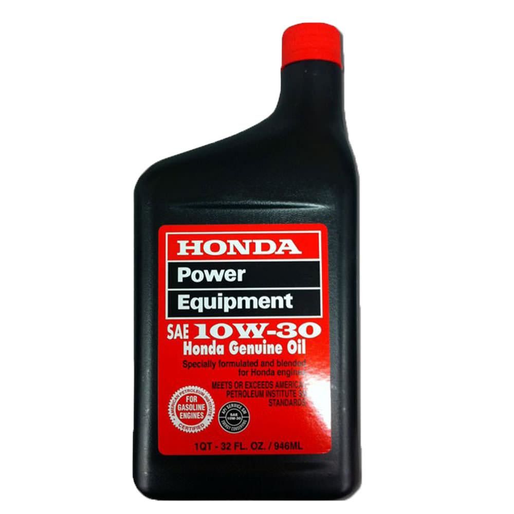Honda-SAE-10W-30-Oil