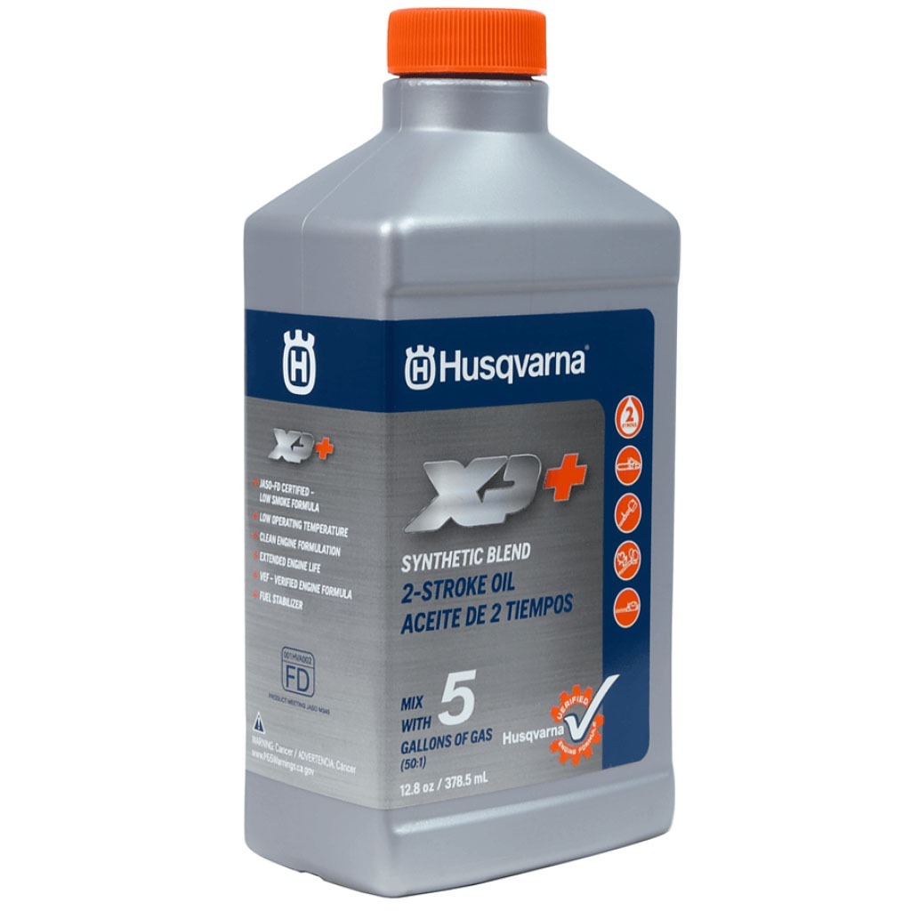 Husqvarna-XP-Oil